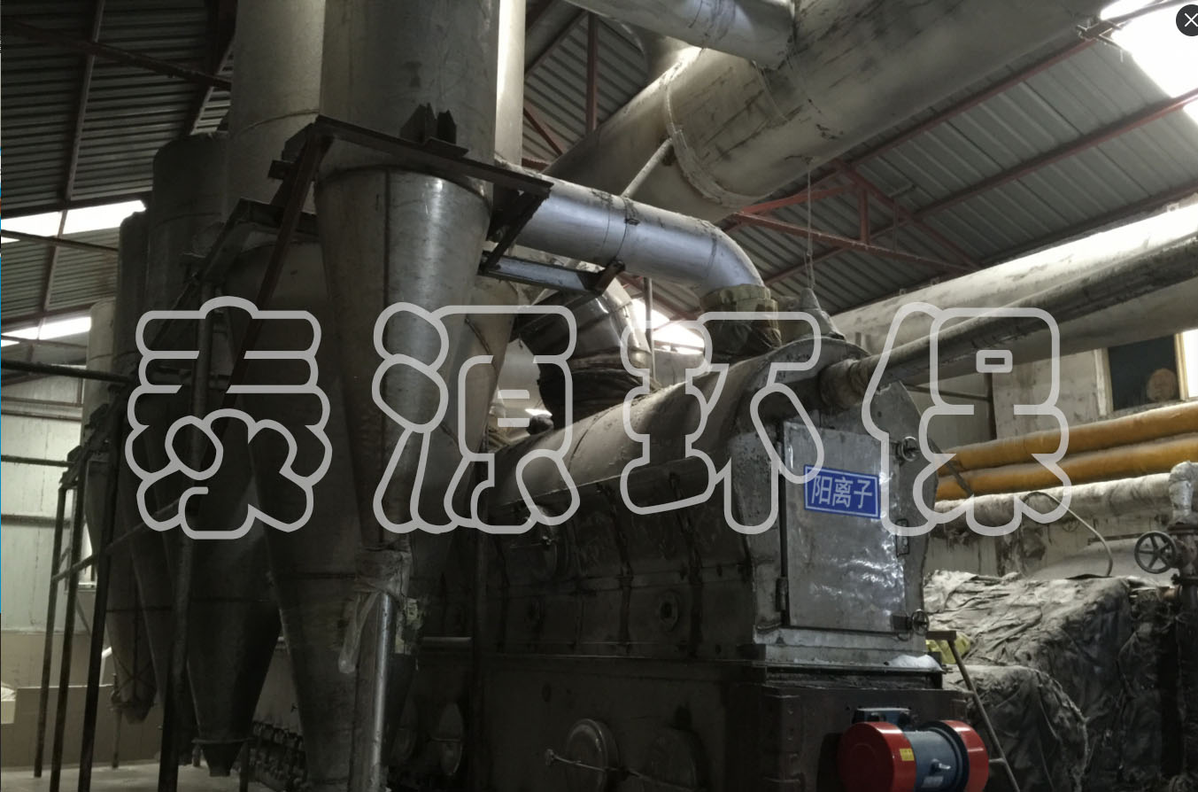 聚丙烯酰胺生產(chǎn)廠(chǎng)家廠(chǎng)區(qū)一角